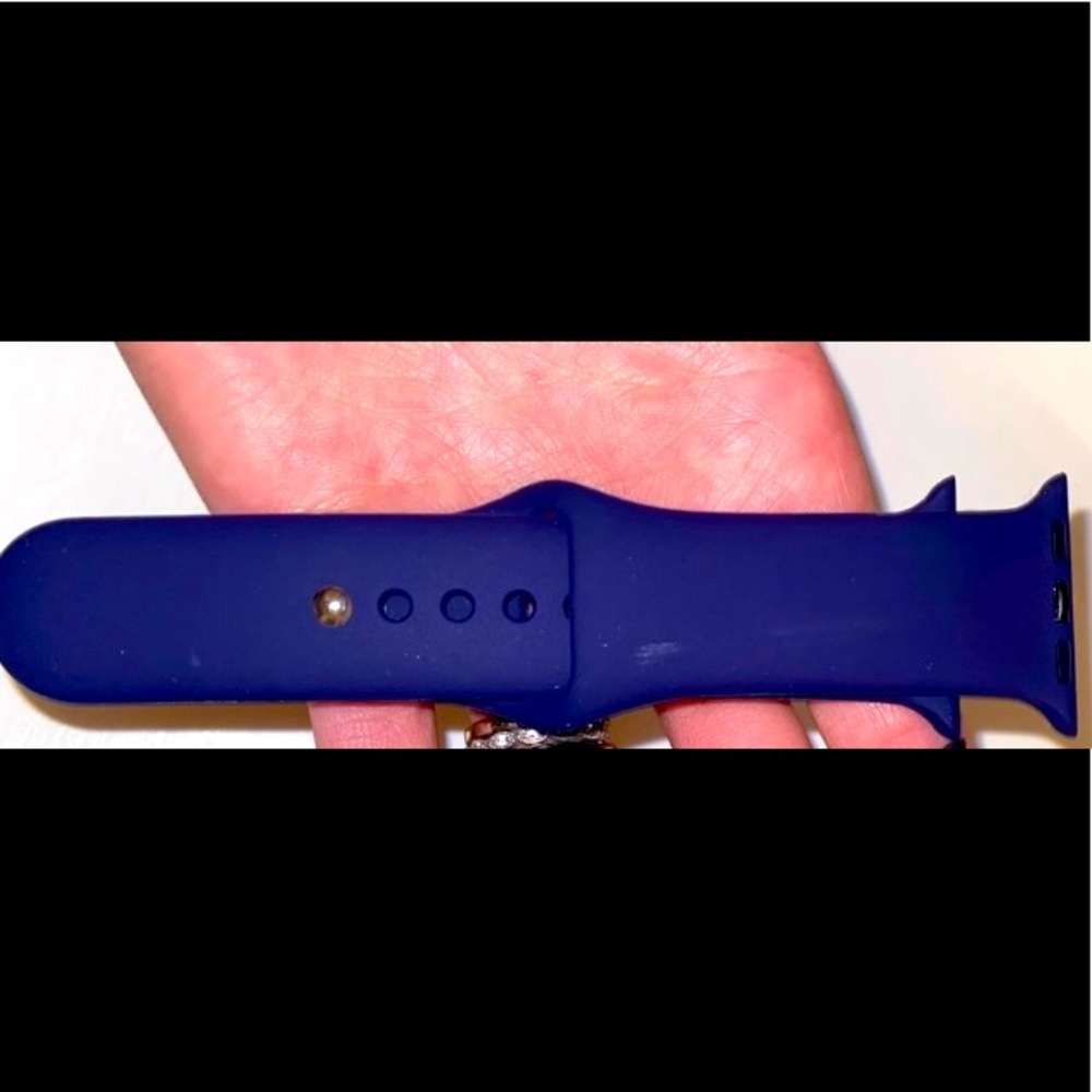 38/40mm Apple Watch band - Navy